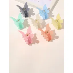 Caprese Women Set of 7 Claw Clip-image-31