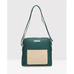 caprese Women Sling Bag with Metal Accent-picture-20