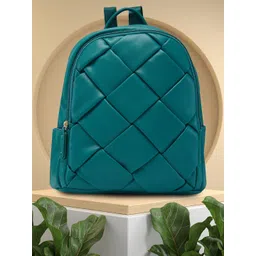 Caprese Women Textured Backpack-picture-36