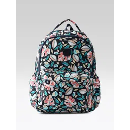 Caprese Women Tropical Printed Backpack-picture-26