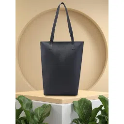 Caprese Zyla Black Tote-picture-25
