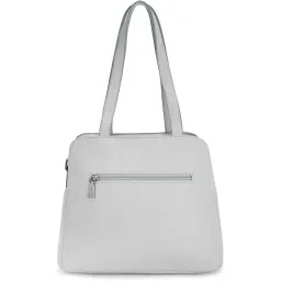 caprese womens CHIA S Medium GREY Satchel image 3