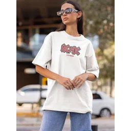 CAPTCHA Women Printed T-shirt-picture-16