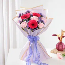 Captivating Blossom Bouquet-picture-11