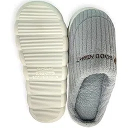 capznmore Men's Winter Flip-Flops & Slippers Home Indoor Non-Slip Soft Fur Flip Flop Slides And Slippers Flip Flops for Men Boys-picture-59