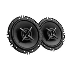 Car Accessories Hub 2 Pcs 45W 6 inch Black 2-Way Mega Bass Car Speaker Set for Datsun Redi-Go All Model-picture-40