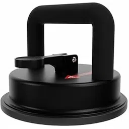 Car Dent Puller | Heavy-Duty Suction Cup Dent Remover | Strong Grip Handle for Lifting Dents, Glass, Tiles & Mirrors | Suction Lifter for Object Moving (Metal)-picture-27