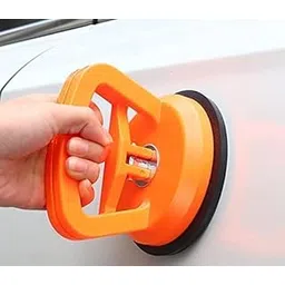 Car Dent Puller | Heavy-Duty Suction Cup Dent Remover | Strong Grip Handle for Lifting Dents, Glass, Tiles & Mirrors | Suction Lifter for Object Moving (Multicolor) (Pack of 1)-picture-22