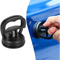 Car Dent Puller | Heavy-Duty Suction Cup Dent Remover | Strong Grip Handle for Lifting Dents, Glass, Tiles & Mirrors | Suction Lifter for Object Moving (Small, Multicolor)-picture-19