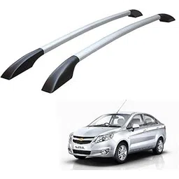 Car Non-Drilling Metal Roof Rail Set Suitable for Chevrolet Sail-picture-24