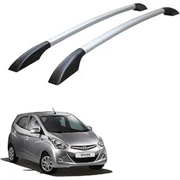 Car Non-Drilling Metal Roof Rail Set Suitable for Hyundai Eon-picture-25