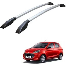 Car Non-Drilling Metal Roof Rail Set Suitable for Maruti Suzuki Alto K-10 2022-picture-21