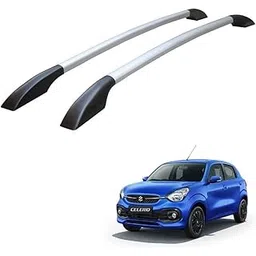 Car Non-Drilling Metal Roof Rail Set Suitable for Maruti Suzuki Celerio Type-3-picture-26