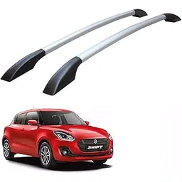 Car Non-Drilling Metal Roof Rail Set Suitable for Maruti Suzuki Swift Type-4-picture-18
