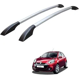 Car Non-Drilling Metal Roof Rail Set Suitable for Renault Pulse-picture-23