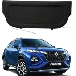 Car Parcel Tray OEM Fitment Tray New Fronx 2023 Onwards-picture-11