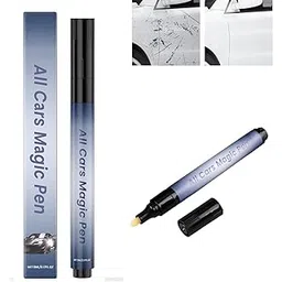 Car Scratch Remover Pen, Car Paint Scratch Remover for Quick Touch-Up, Compact Design for Easy Storage, Ideal for Parking Lot Scratches and Road Trip Emergencies-picture-21