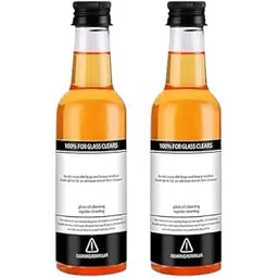 Car Windshield Cleaner Oil Film Remover for Glass | Water Spot Remover for Glass Surfaces, Glass Cleaner for Home and Auto Windows Cleaning Each 100ml (Pack of 2)-picture-15