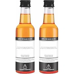 Car Windshield Glass Cleaner & Oil Film Remover - Water Spot Remover for Glass Surfaces, Streak-Free Auto Window Cleaner for Car, Home, Office, Bathroom Mirrors Each 100ml (Pack of 1)-picture-17