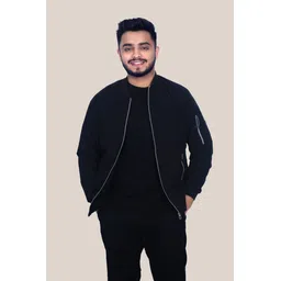 Caraba Sunscreen Jacket, Advanced Protection from Sun & Wind - UPF 50+ Protection Solid Men Wind Cheater-picture-14