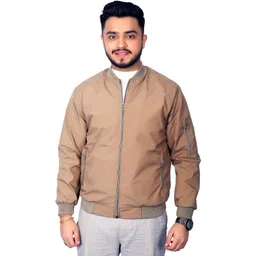 Caraba Sunscreen Jacket, Advanced Protection from Sun & Wind - UPF 50+ Protection Solid Men Wind Cheater-picture-15