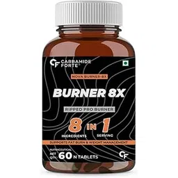 Carbamide Forte Fat Burner for Men & Women | Weight Loss Support - 60 capsules, 1 count-picture-28