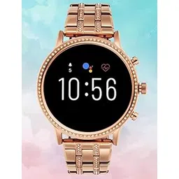 CARE CASE Gen 9 BT Calling Smartwatch with Rose Gold Strap, Diamond Strap HD Display for Men and Women.-picture-31