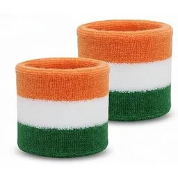 CARE 'N' TOUCH Indian Print Wrist Band Tricolor - Tricolor Band for Independence Day, Republic Day Celebrations Pack of 20-picture-51