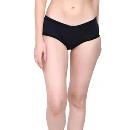 CareDone Cotton Mid-Rise Absorbent Protection Leak-Proof Hipster Period Briefs-picture-17