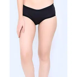 CareDone Cotton Mid Rise Heavy Absorbent All Day Protection Leak Proof Period Panty-picture-14