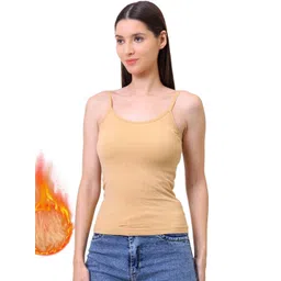 CareDone Square Neck Camisoles-picture-16