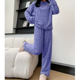 caredone Women Nighty Set-picture-12