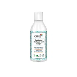 CARET ORGANIC Aloevera & Neem For Split Ends Shampoo - 300 ml-picture-10