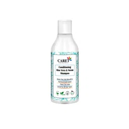 CARET ORGANIC Conditioning Aloe Vera & Neem Shampoo - 300 ml-picture-11