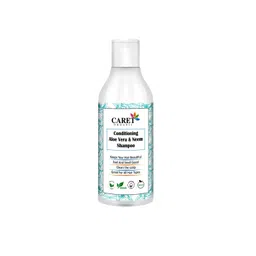CARET ORGANIC Conditioning Aloe Vera & Neem Shampoo For Long & Strong Hair - 300 ml-picture-17