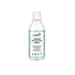 CARET ORGANIC Conditioning Vegan Aloevera & Neem Shampoo- 300 ml-picture-25