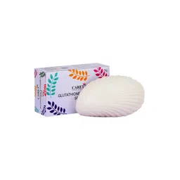 CARET ORGANIC Set Of 2 Glutathione, Vitamin C & Kojic Acid Soap - 75 g Each-picture-36