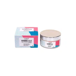 CARET ORGANIC Set Of 2 Vitamin C, E Daily Radiance Cream- 50g & Vitamin C Glow Scrub- 100-picture-18