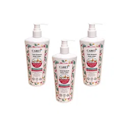 CARET ORGANIC Set Of 3 Total Moisture Body Lotion Infused With Oatmeal Extract -200ml Each-picture-34