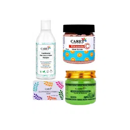 CARET ORGANIC Set of 4 Bath and Body Combo-picture-34