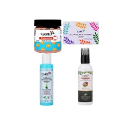CARET ORGANIC Set of 4 Bath and Body Combo-picture-28