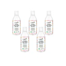 CARET ORGANIC Set Of 5 Nourishing Honey Deep Cleansing Body Lotion- 25 ml-picture-30