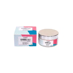 CARET ORGANIC Vitamin C & E Daily Radiance Cream- 50 g-picture-24