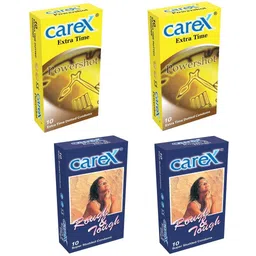 carex Powershot x 2 and Rough & Tough x 2 Condom-picture-22