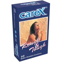 carex Rough & Tough (Karex,Malaysia) Condom image 1