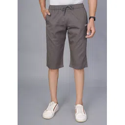 cargo sports Solid Men Three Fourths-picture-17