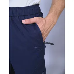 cargo sports Solid Men Three Fourths image 5