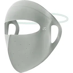 carl vinson Face Covering Breathable Thin Silk Eye Protection Elastic Sunshade Mask-picture-14