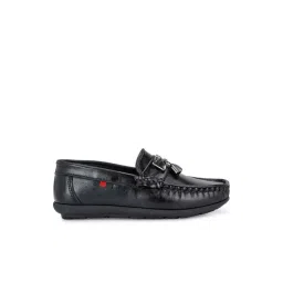 Carlo Romano Kids Black Casual Moccasins-picture-30