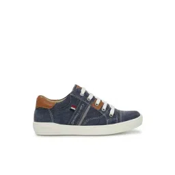 Carlo Romano Kids Blue Casual Sneakers-picture-22
